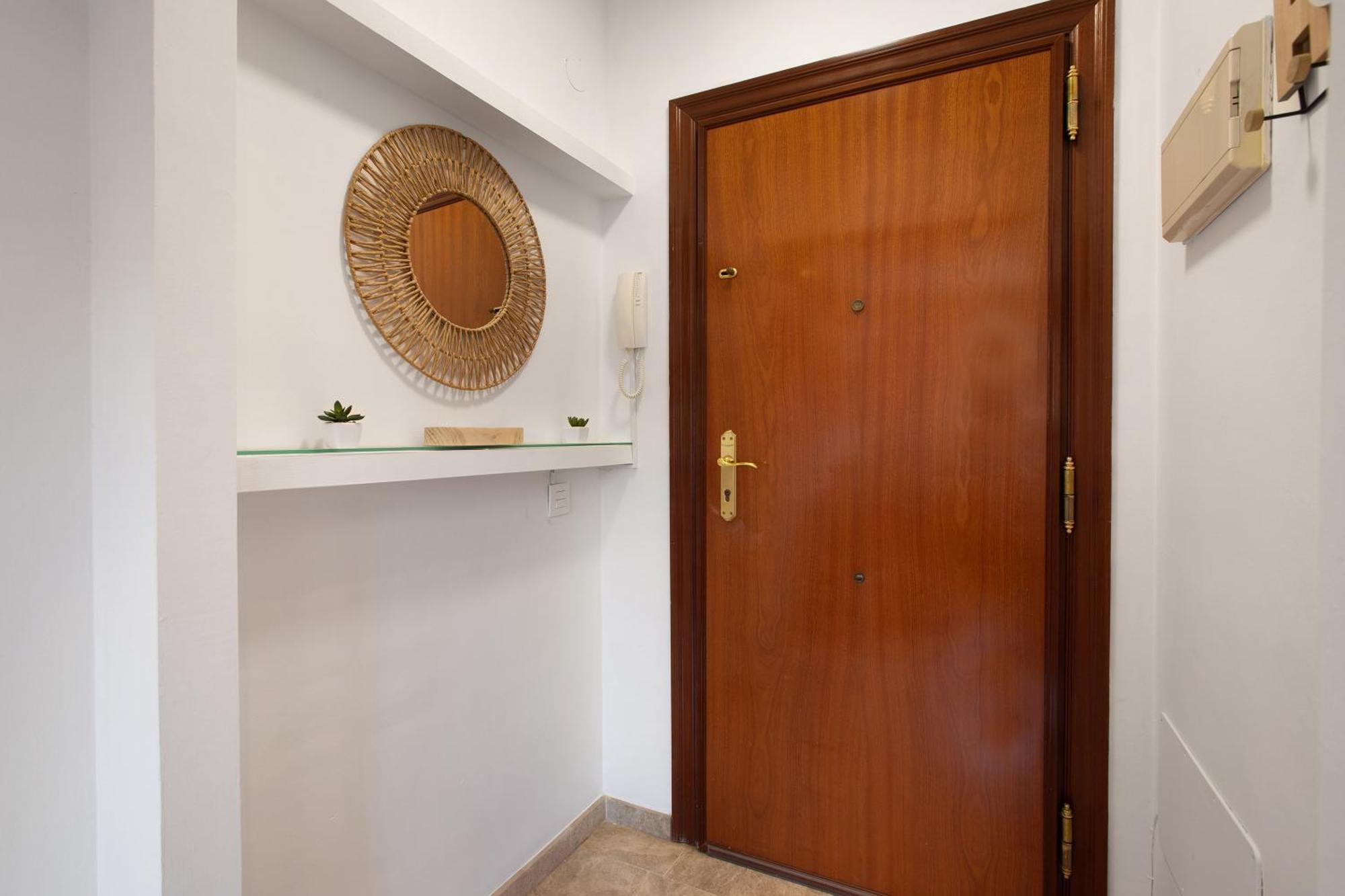 Apartamento Carlos Haya Malaga Zewnętrze zdjęcie