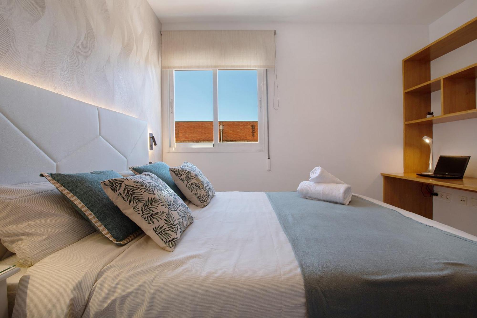 Apartamento Carlos Haya Malaga Zewnętrze zdjęcie