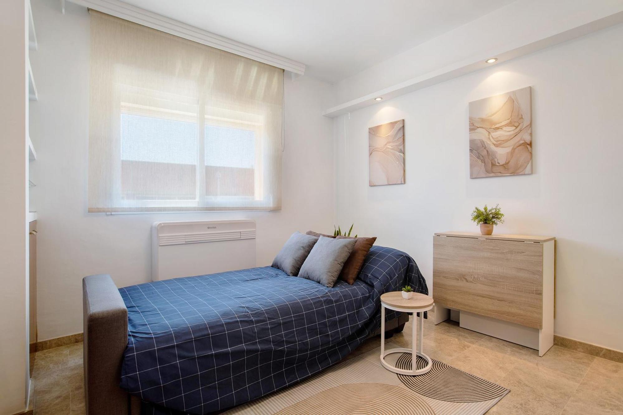 Apartamento Carlos Haya Malaga Zewnętrze zdjęcie