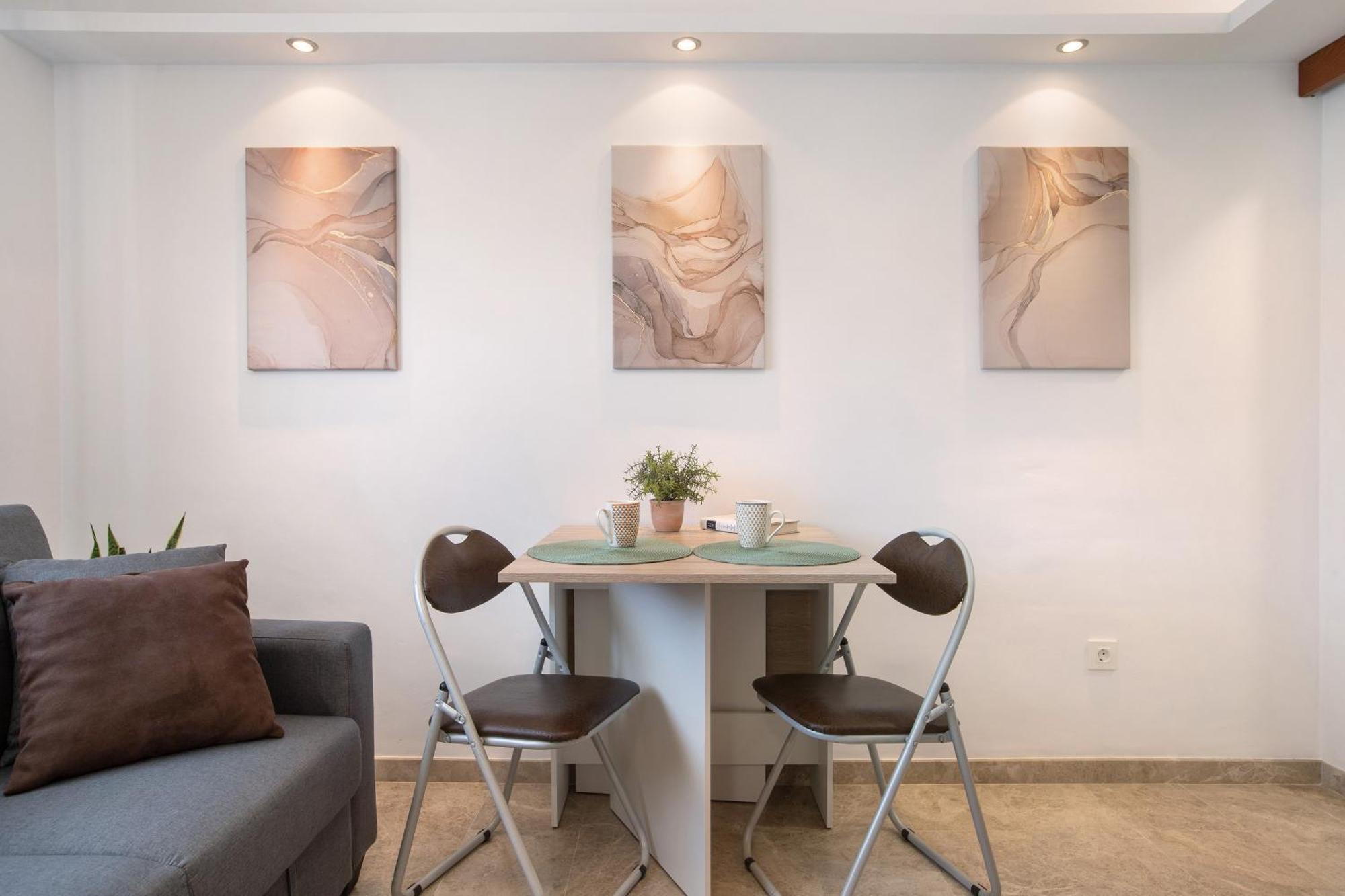 Apartamento Carlos Haya Malaga Zewnętrze zdjęcie