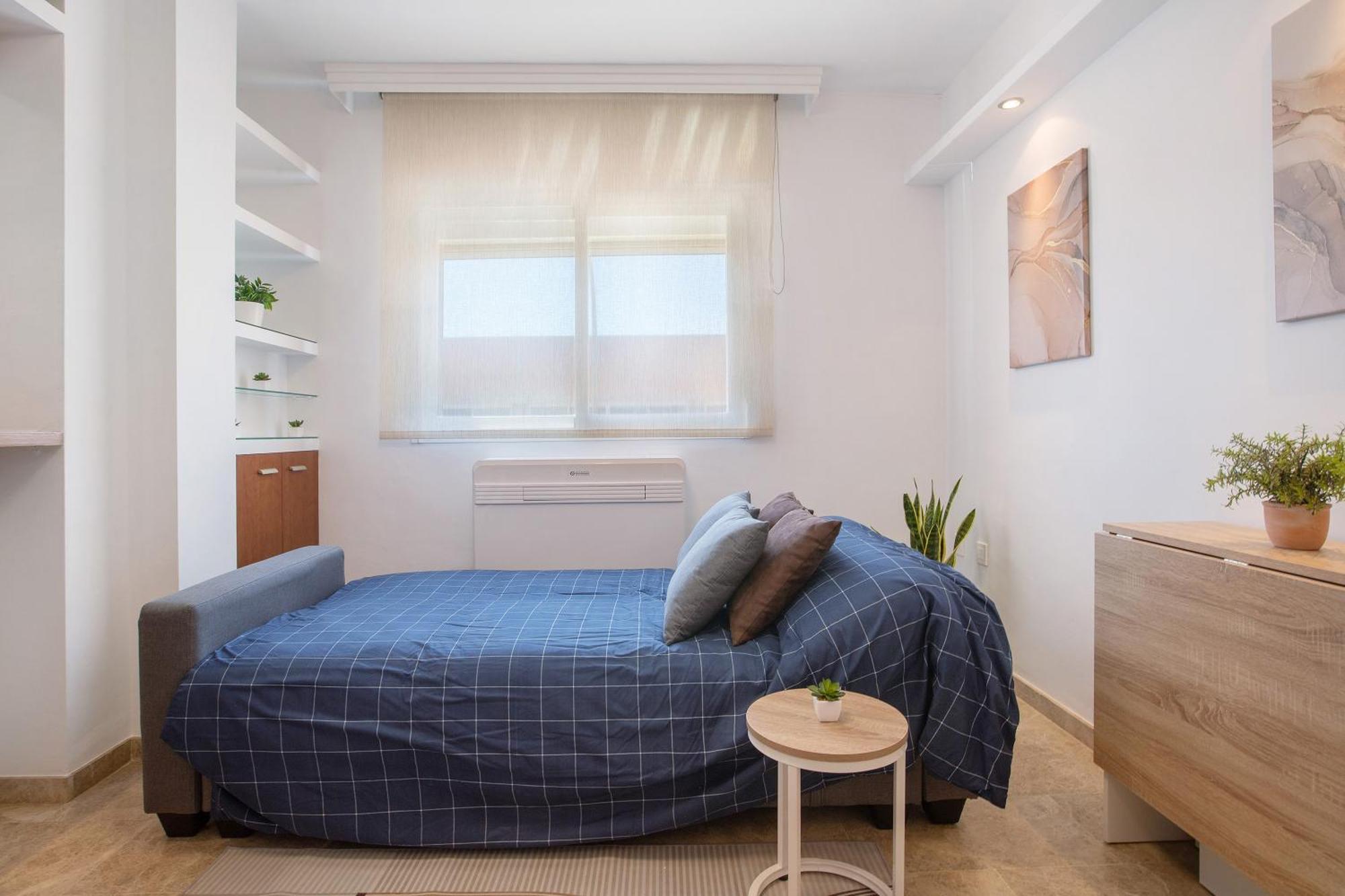 Apartamento Carlos Haya Malaga Zewnętrze zdjęcie