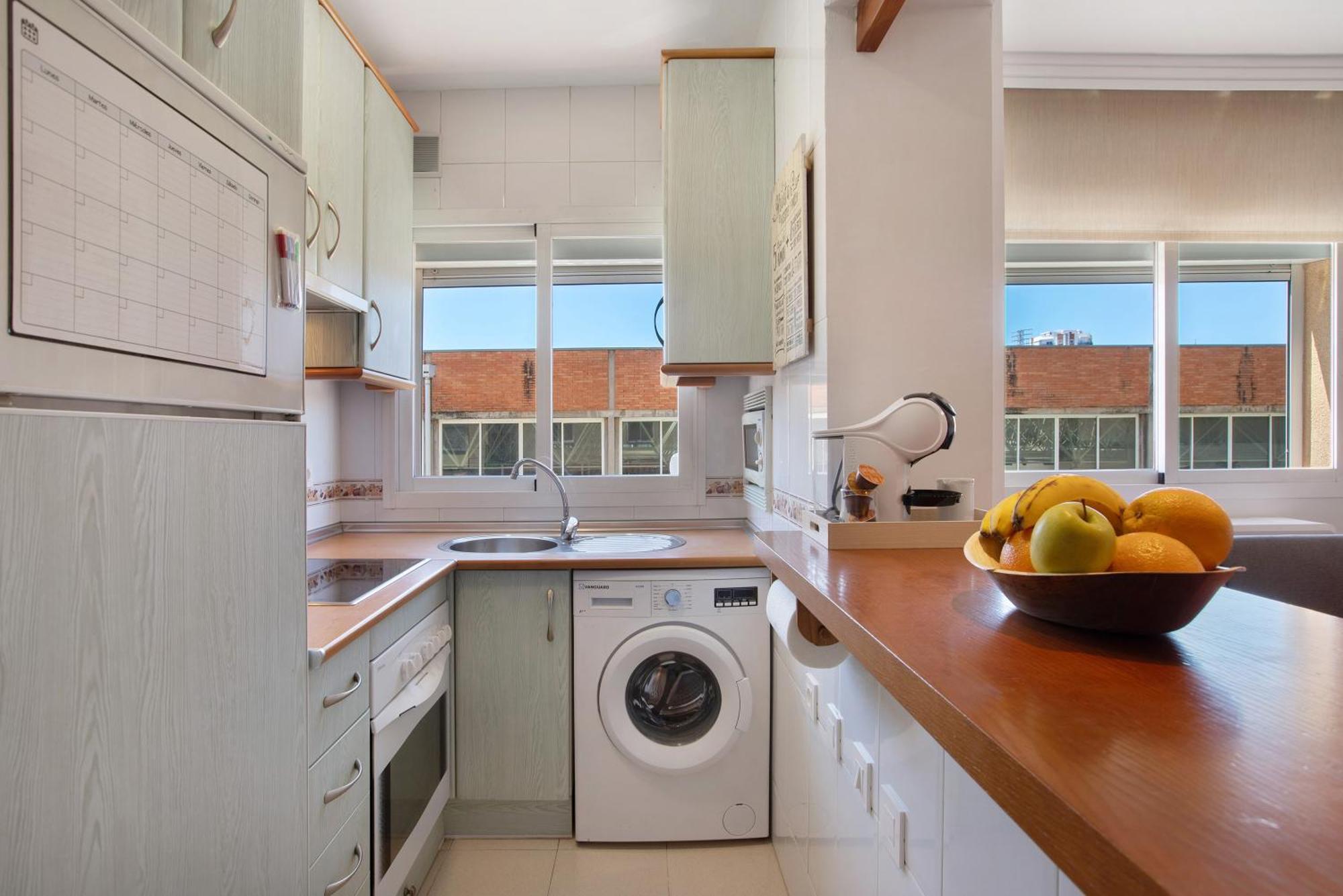 Apartamento Carlos Haya Malaga Zewnętrze zdjęcie