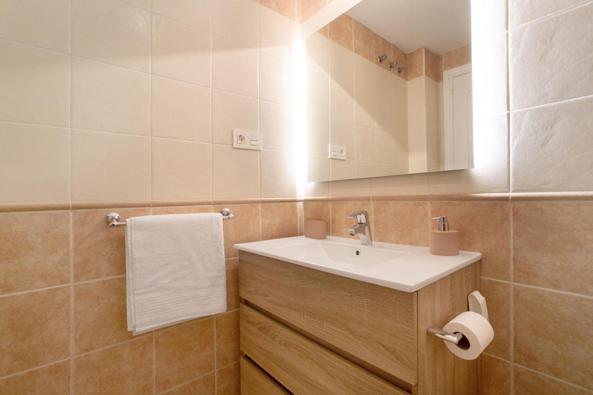 Apartamento Carlos Haya Malaga Zewnętrze zdjęcie