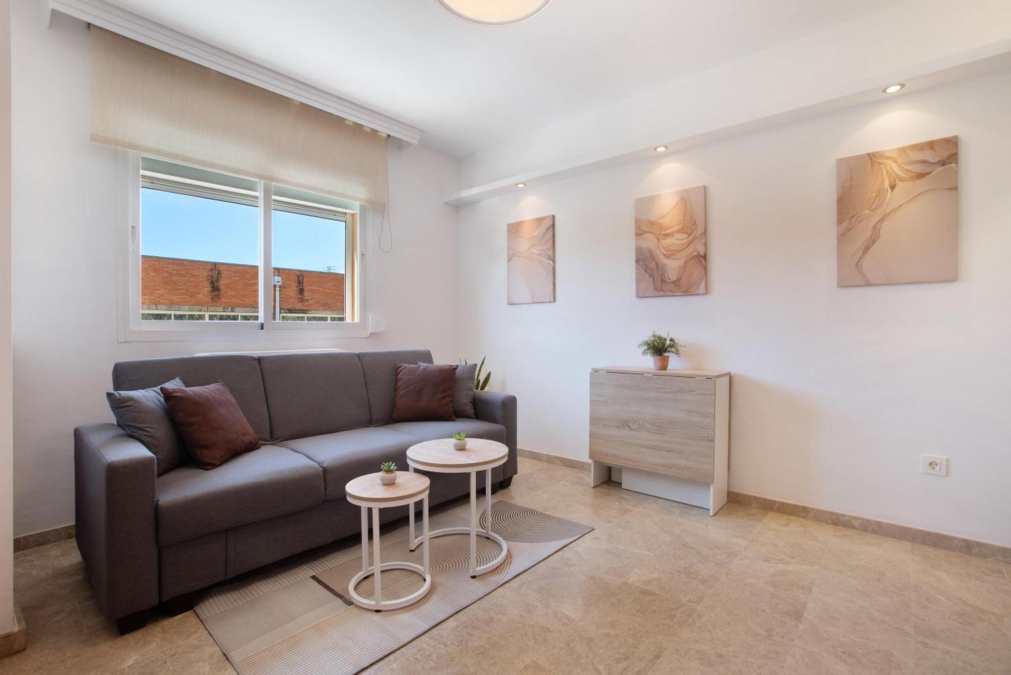 Apartamento Carlos Haya Malaga Zewnętrze zdjęcie