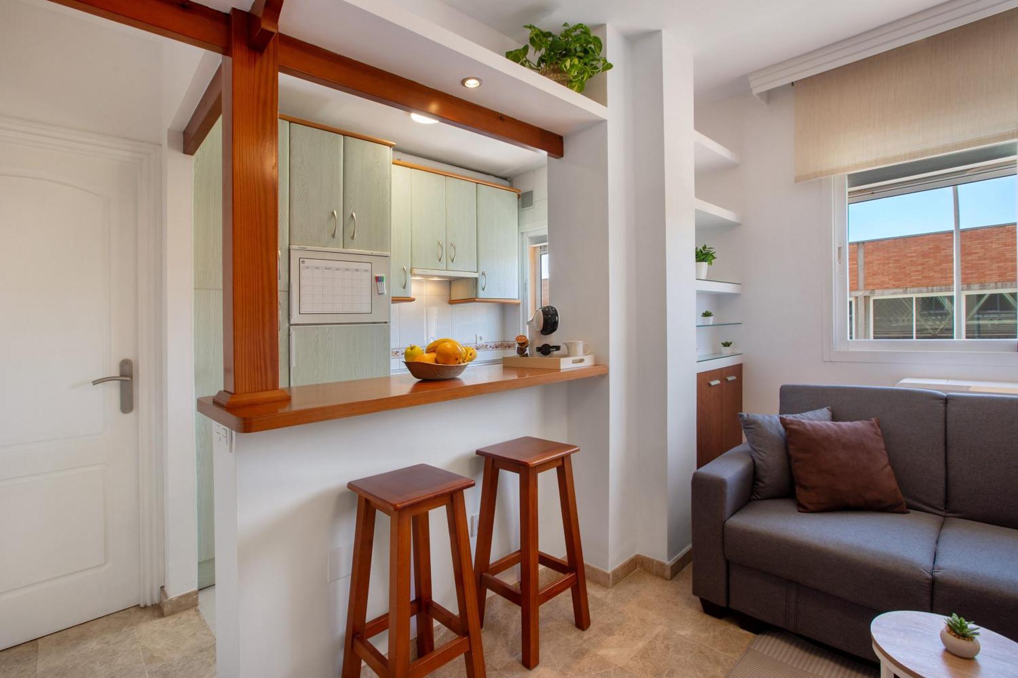 Apartamento Carlos Haya Malaga Zewnętrze zdjęcie