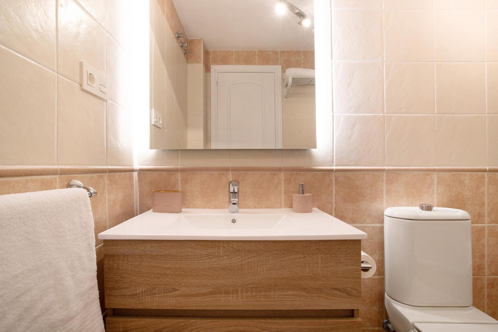 Apartamento Carlos Haya Malaga Zewnętrze zdjęcie