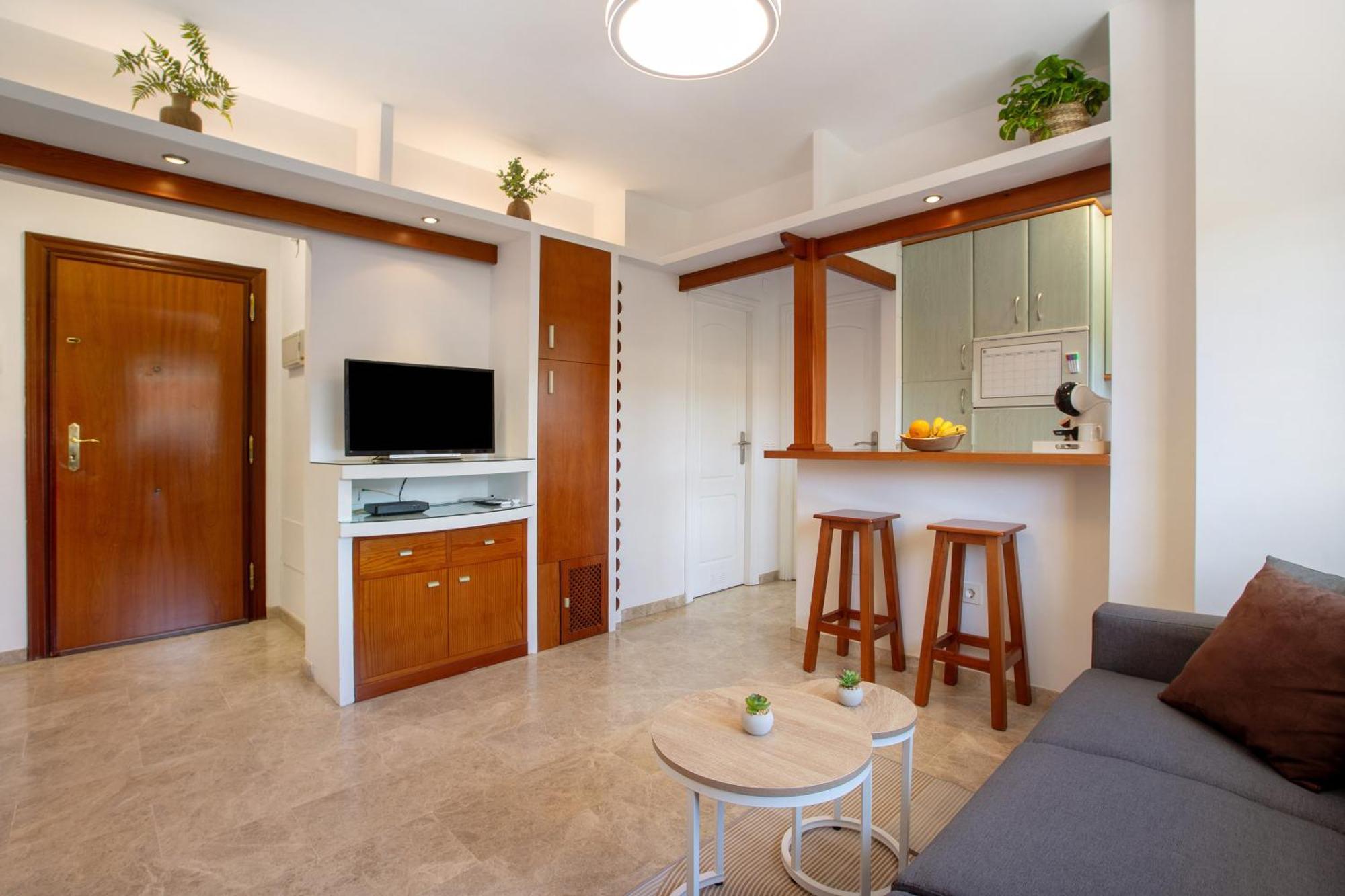 Apartamento Carlos Haya Malaga Zewnętrze zdjęcie