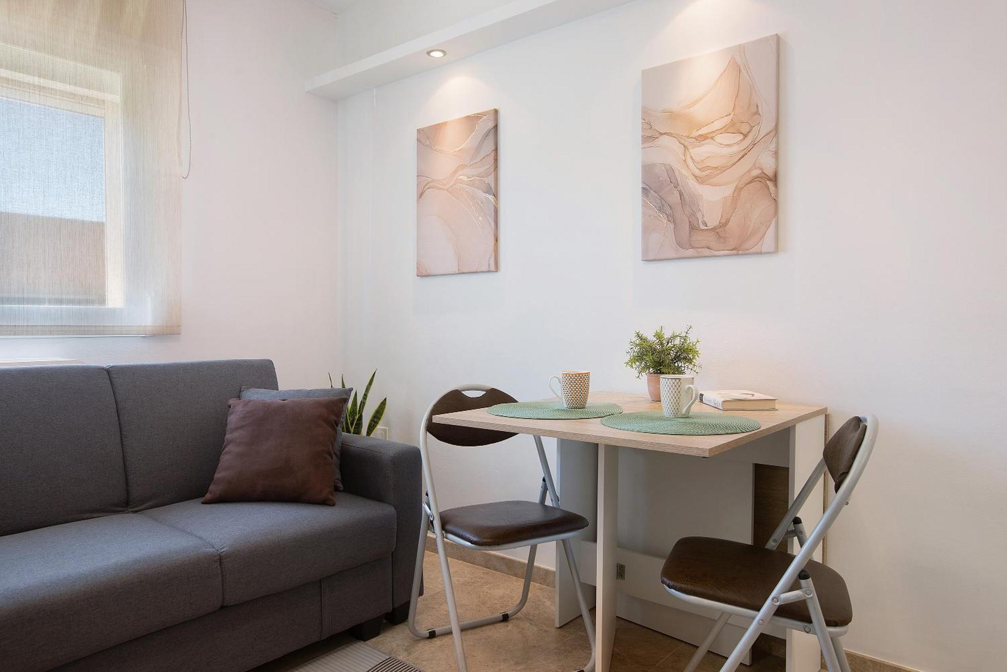 Apartamento Carlos Haya Malaga Zewnętrze zdjęcie