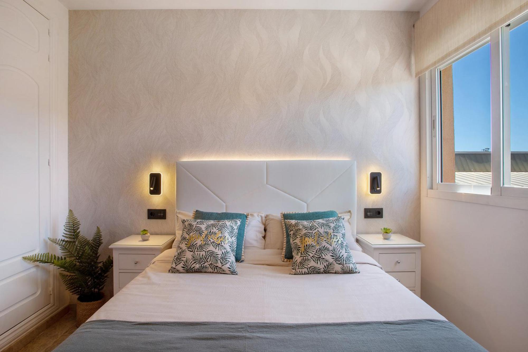Apartamento Carlos Haya Malaga Zewnętrze zdjęcie