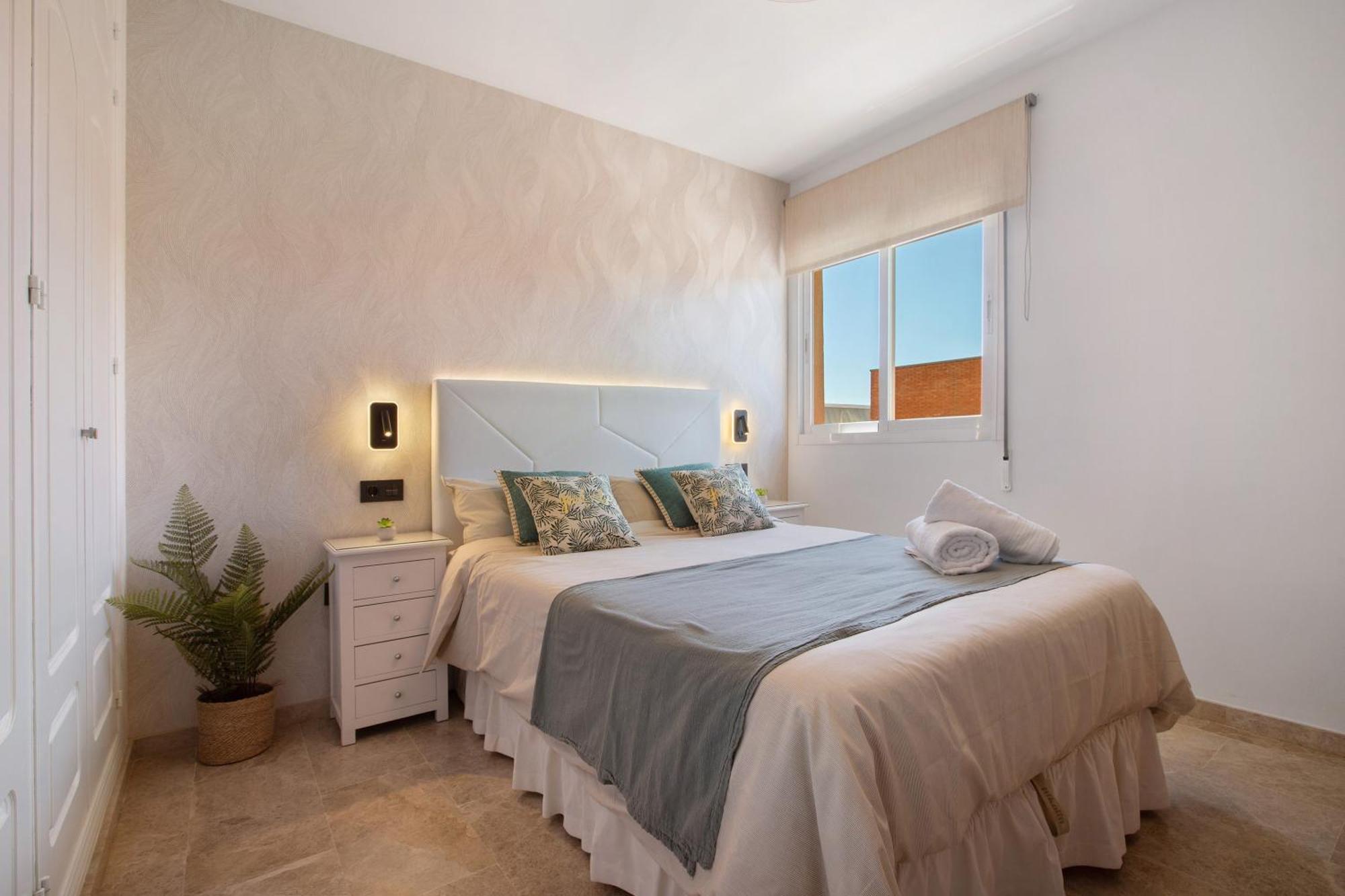 Apartamento Carlos Haya Malaga Zewnętrze zdjęcie